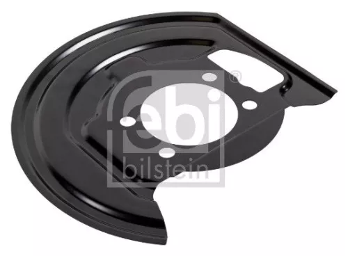 FEBI BILSTEIN FEBI BILSTEIN 174248 Febi Front Left Brake Disc Dust Cover Shield Plate For Nissan Juke Qashqai Qashqai 