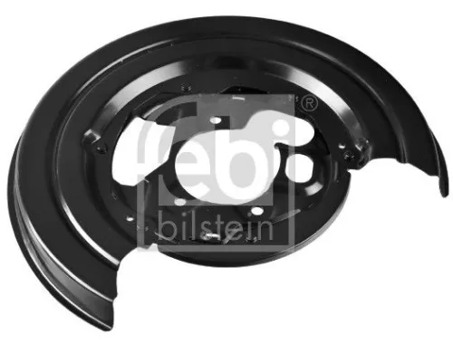 FEBI BILSTEIN FEBI BILSTEIN 174249 Febi Rear Left Brake Disc Dust Cover Shield Plate For Vw Crafter 30-50 