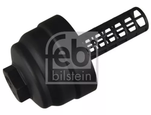 Febi Oil Filter Housing Cap For Audi Porsche Vw A4 A5 A6 A6 Allroad A7 