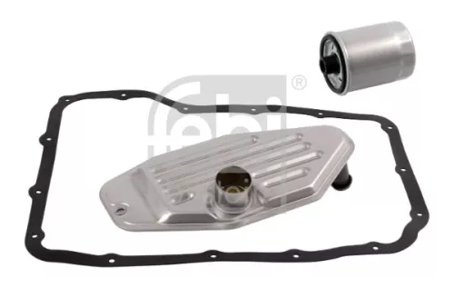 FEBI BILSTEIN Hydraulic Filter Kit automatic transmission for DODGE JEEP CHEROKE