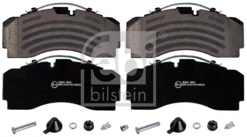 FEBI BILSTEIN FEBI BILSTEIN 174312 Febi Front Rear Brake Pad Set For Scania 4 - Series 4 - Seri 