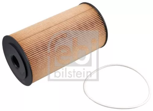 FEBI BILSTEIN FEBI BILSTEIN 174345 Febi Oil Filter For Renault Trucks Volvo 7900 8900 9500 B8 C D D Access 