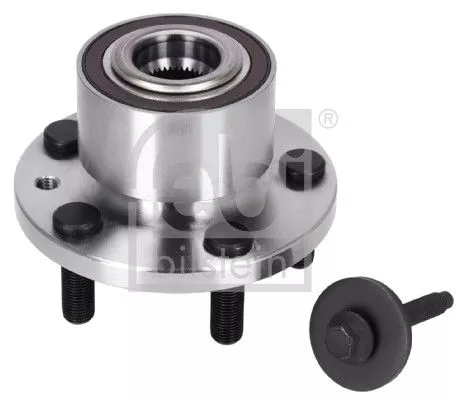 FEBI BILSTEIN FEBI BILSTEIN 174348 Febi 174348 Front Left Or Right Wheel Bearing Kit For Ford  Land Rover Freelande 