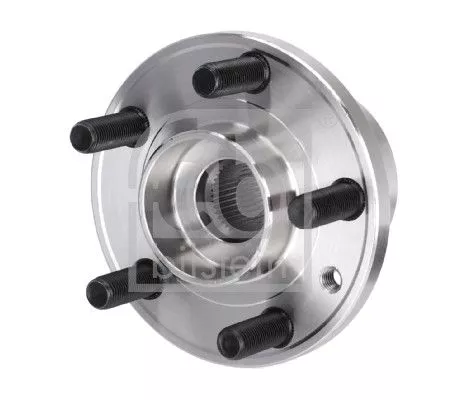 FEBI BILSTEIN FEBI BILSTEIN 174348 Febi 174348 Front Left Or Right Wheel Bearing Kit For Ford  Land Rover Freelande 