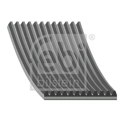 FEBI BILSTEIN FEBI BILSTEIN 174383 Febi Alternator Belt For Iveco S-way Stralis X-way 