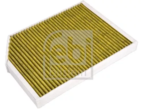 FEBI BILSTEIN FEBI BILSTEIN 174437 Febi Cabin Pollen Filter For Audi Bentley Porsche Continental E-tron Gt Fl 