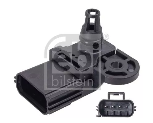 Sensor, intake manifold pressure