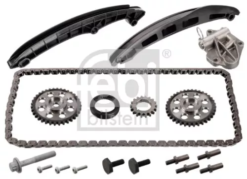 FEBI BILSTEIN FEBI BILSTEIN 174469 FEBI Timing Chain Kit for SEAT SKODA VW AMEO FABIA IBIZA POLO POLO Van  