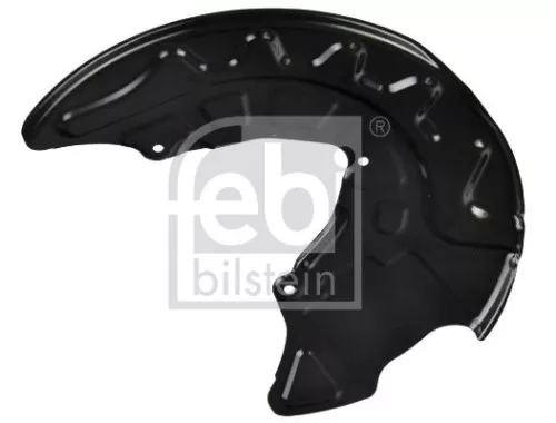 FEBI BILSTEIN FEBI BILSTEIN 174626 Febi Front Left Brake Disc Dust Cover Shield Plate For Audi Cupra Seat Skoda Vw A3 