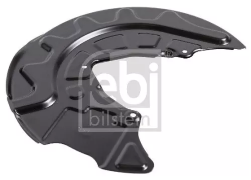 FEBI BILSTEIN FEBI BILSTEIN 174626 Febi Front Left Brake Disc Dust Cover Shield Plate For Audi Cupra Seat Skoda Vw A3 