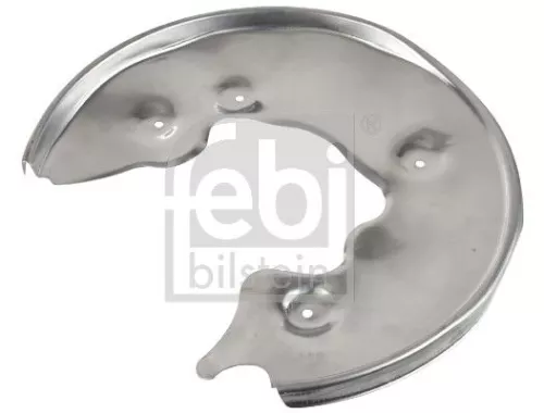 FEBI BILSTEIN FEBI BILSTEIN 174628 Febi Rear Left Brake Disc Dust Cover Shield Plate For Audi A4 A4 Allroad A5 A6 A7  