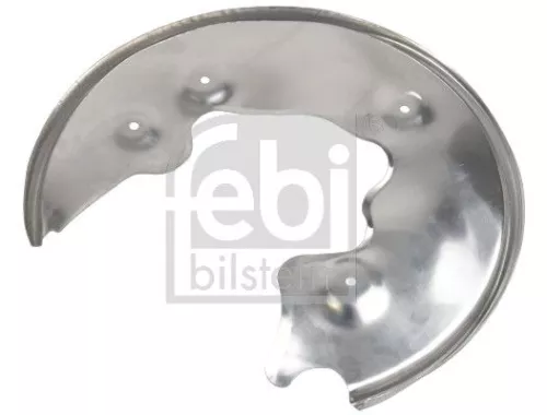 FEBI BILSTEIN FEBI BILSTEIN 174629 Febi Rear Right Brake Disc Dust Cover Shield Plate For Audi A4 A4 Allroad A5 A6 A7 