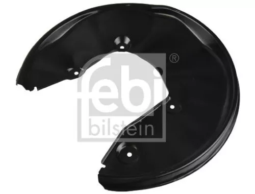 FEBI BILSTEIN FEBI BILSTEIN 174632 Febi Rear Left Brake Disc Dust Cover Shield Plate For Audi A4 A6 A6 Allroad 