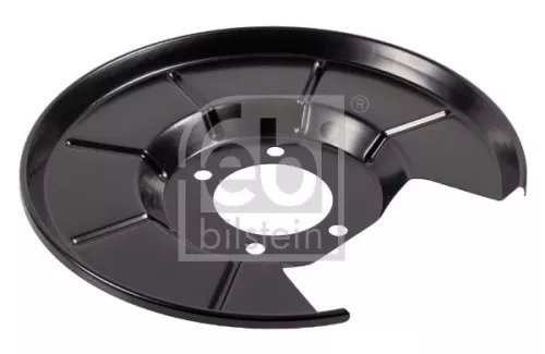 FEBI BILSTEIN FEBI BILSTEIN 174660 Febi Rear Left Brake Disc Dust Cover Shield Plate For Ford Focus Galaxy Kuga Monde 