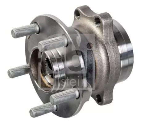FEBI BILSTEIN FEBI BILSTEIN 174806 Febi 174806 Rear Left Or Right Wheel Bearing Kit For Subaru Forester  Impreza  X 