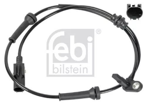 FEBI BILSTEIN FEBI BILSTEIN 174855 Febi Front Left Or Right  Abs Wheel Speed Sensor For Fiat Opel Vauxhall C 