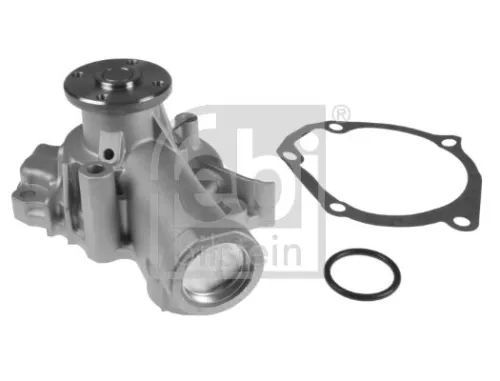 Febi Engine Water Pump For Mitsubishi Lancer Lancer Cargo Outla