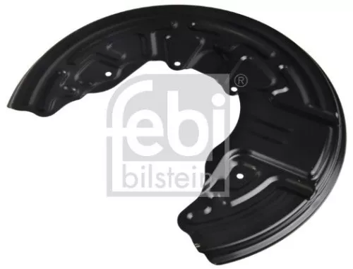 FEBI BILSTEIN FEBI BILSTEIN 174892 Febi Front Right Brake Disc Dust Cover Shield Plate For Audi A4 