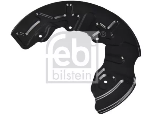 FEBI BILSTEIN FEBI BILSTEIN 174903 Febi Front Right Brake Disc Dust Cover Shield Plate For Audi Seat A4 Exeo 