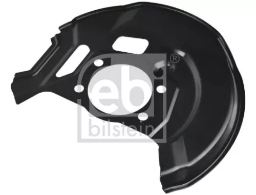 FEBI BILSTEIN FEBI BILSTEIN 174905 Febi Front Left Brake Disc Dust Cover Shield Plate For Nissan Renault Kadjar Qashq 