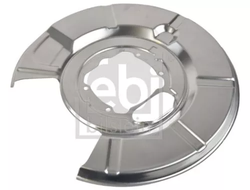 FEBI BILSTEIN FEBI BILSTEIN 174923 Febi Rear Right Brake Disc Dust Cover Shield Plate For Bmw 5 6 