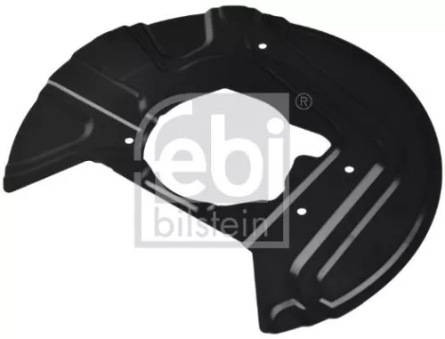 FEBI BILSTEIN FEBI BILSTEIN 174924 Febi Front Left Brake Disc Dust Cover Shield Plate For Bmw X3 