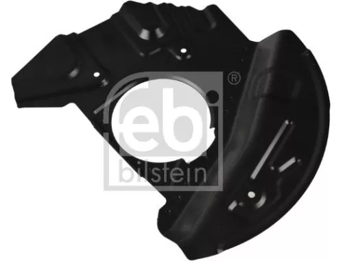 FEBI BILSTEIN FEBI BILSTEIN 174927 Febi Front Right Brake Disc Dust Cover Shield Plate For Bmw X5 