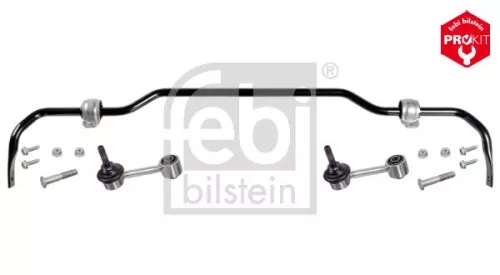 Stabiliser Bar, suspension