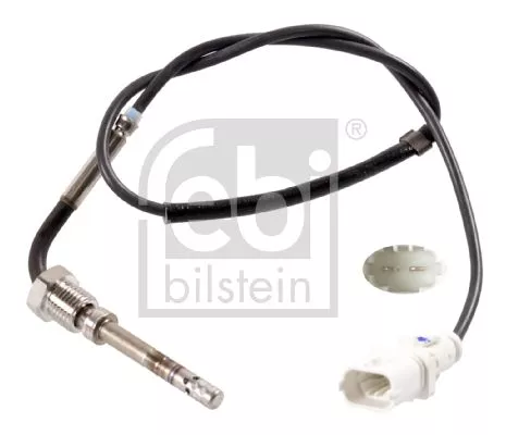 Sensor, exhaust gas temperature