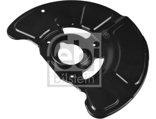 FEBI BILSTEIN FEBI BILSTEIN 174959 Febi Front Right Brake Disc Dust Cover Shield Plate For Mercedes-benz Mercedes-ben 