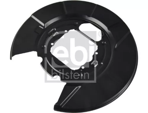 FEBI BILSTEIN FEBI BILSTEIN 174965 Febi Rear Right Brake Disc Dust Cover Shield Plate For Bmw X5 