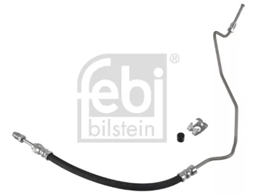FEBI BILSTEIN FEBI BILSTEIN 175007 Febi Rear Right Brake Hose For Citroën Ds C3 C4 Cactus Ds 3 Ds3 