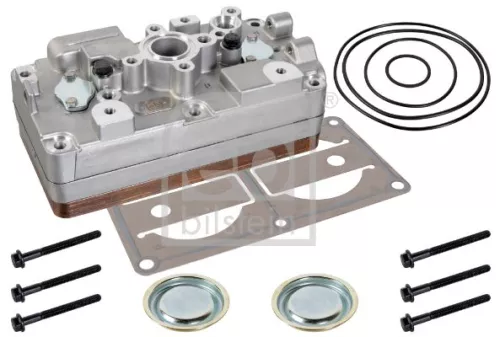 Cylinder Head, air compressor