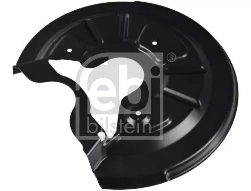 FEBI BILSTEIN FEBI BILSTEIN 175112 Febi Rear Left Brake Disc Dust Cover Shield Plate For Audi Seat Skoda Vw A3 Altea  
