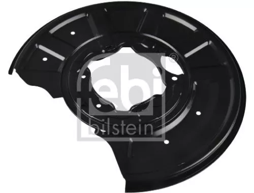 FEBI BILSTEIN FEBI BILSTEIN 175124 Febi Rear Right Brake Disc Dust Cover Shield Plate For Mercedes-benz Mercedes-benz 
