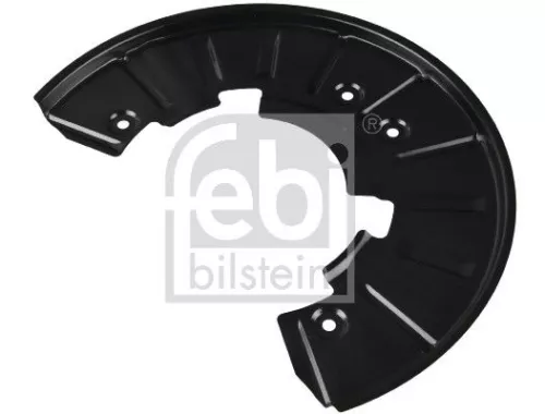FEBI BILSTEIN FEBI BILSTEIN 175125 Febi Front Brake Disc Dust Cover Shield Plate For Audi Vw Q7 Touareg 