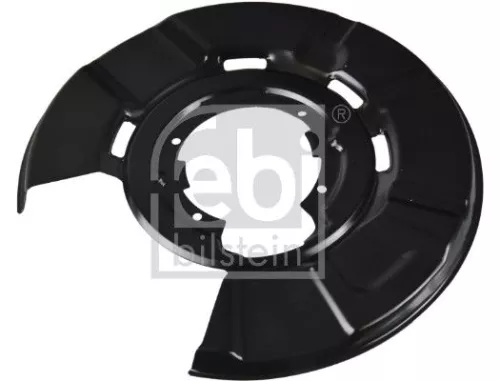 FEBI BILSTEIN FEBI BILSTEIN 175136 Febi Rear Left Brake Disc Dust Cover Shield Plate For Bmw 1 3 