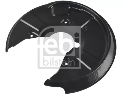 FEBI BILSTEIN FEBI BILSTEIN 175138 Febi Rear Left Brake Disc Dust Cover Shield Plate For Audi Seat A4 Exeo 