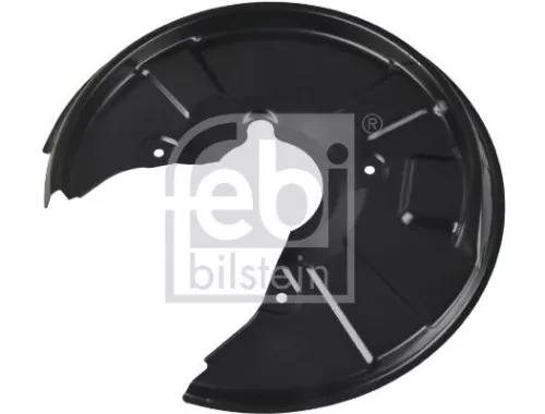 FEBI BILSTEIN FEBI BILSTEIN 175139 Febi Rear Right Brake Disc Dust Cover Shield Plate For Audi Seat A4 Exeo 