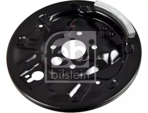 FEBI BILSTEIN FEBI BILSTEIN 175213 Febi Rear Left Brake Disc Dust Cover Shield Plate For Skoda Vw Octavia Polo Roomst 