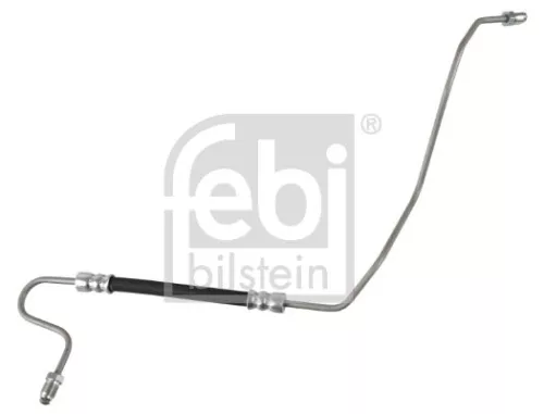 Febi Rear Left Brake Hose For Citroën Peugeot 207 207 Cc 207 Sw C3 Pica