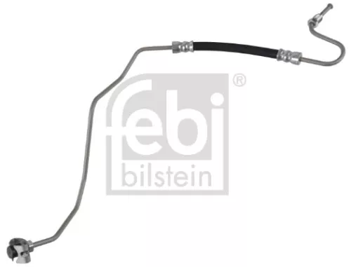 FEBI BILSTEIN FEBI BILSTEIN 175226 Febi Rear Right Brake Hose For Citroën Peugeot 207 207 Cc 207 Sw C3 Pic 