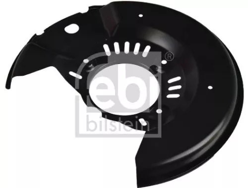 FEBI BILSTEIN FEBI BILSTEIN 175288 Febi Front Left Brake Disc Dust Cover Shield Plate For Toyota Yaris Yaris Verso Ya 