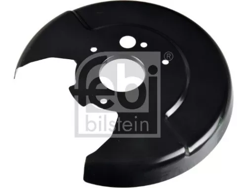 FEBI BILSTEIN FEBI BILSTEIN 175352 Febi Rear Left Brake Disc Dust Cover Shield Plate For Nissan Primera 