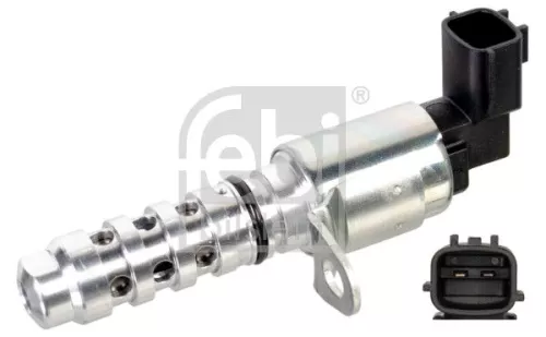FEBI BILSTEIN FEBI BILSTEIN 175437 Febi 175437 Exhaust Side Control Valve Camshaft For Nissan  Renault Almera  Blue 