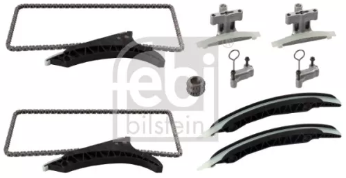 FEBI BILSTEIN FEBI BILSTEIN 175446 FEBI Left Right Timing Chain Kit for ALPINA BMW 5 6 7 B7 X5 X6 