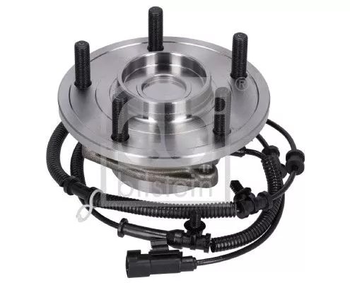 FEBI BILSTEIN FEBI BILSTEIN 175518 Febi 175518 Rear Wheel Bearing Kit For Chrysler  Dodge  Vw Grand Caravan  Grand  