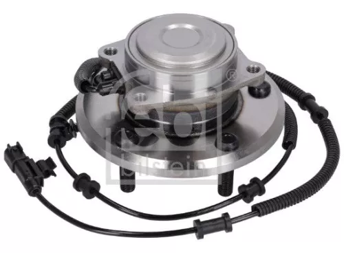 FEBI BILSTEIN FEBI BILSTEIN 175518 Febi 175518 Rear Wheel Bearing Kit For Chrysler  Dodge  Vw Grand Caravan  Grand  