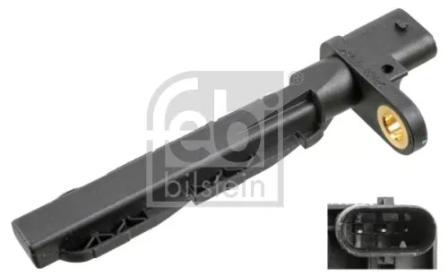 Sensor, crankshaft pulse