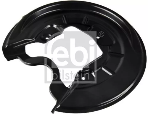 FEBI BILSTEIN FEBI BILSTEIN 175544 Febi Rear Left Brake Disc Dust Cover Shield Plate For Audi Skoda Vw A3 Caddy Caddy 